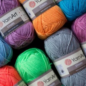 Mona Lisa amateur small Vuna | Bagatin-webshop | Najveći izbor vune svih proizvođača